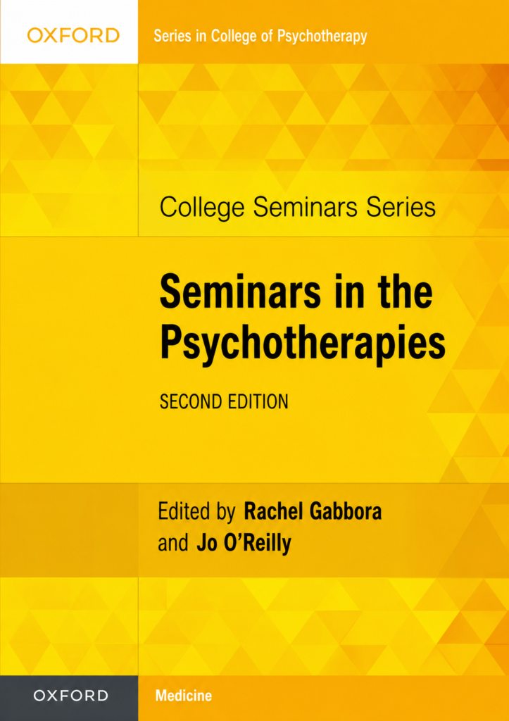 Seminars in the Psychotherapies