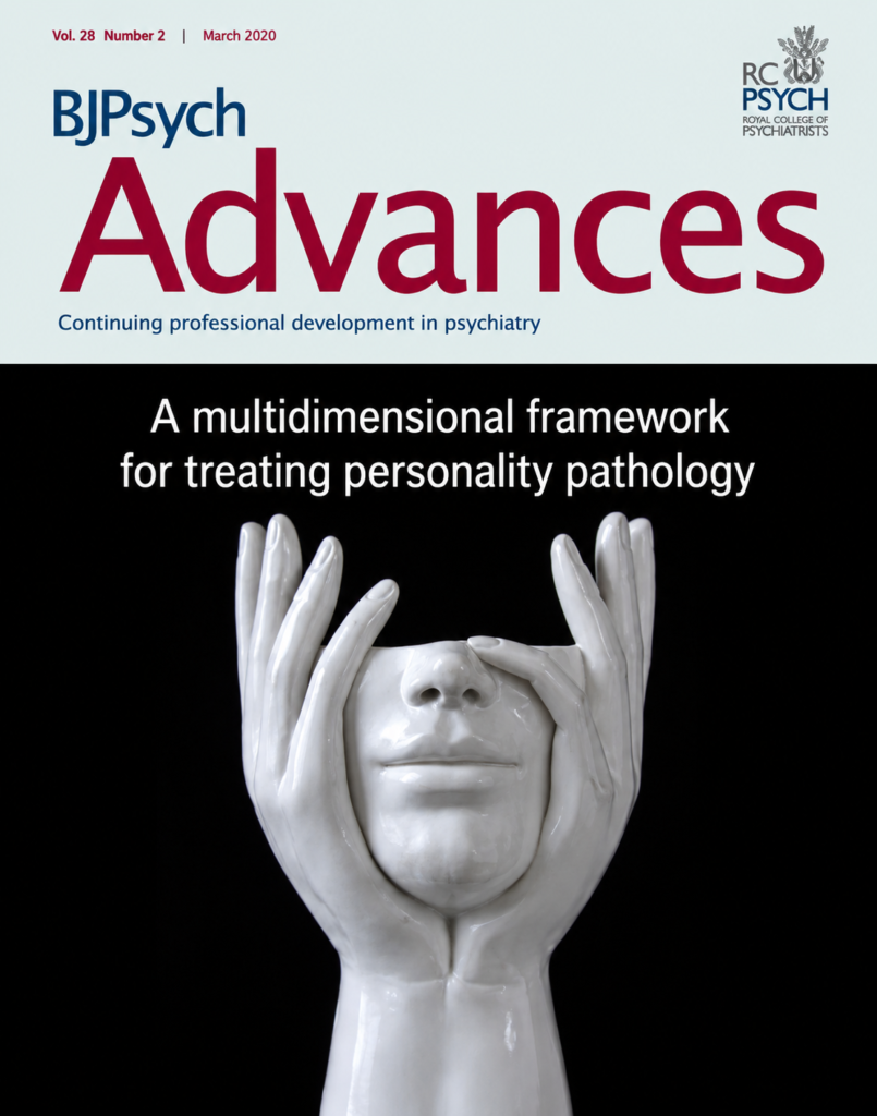 The psychodynamics of self harm