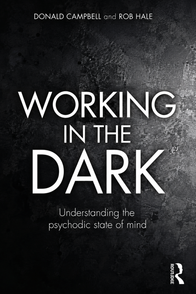 Working in the Dark