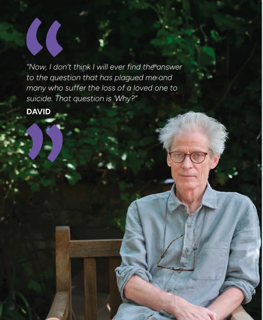 A Quote by David